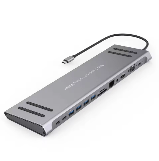 14-in-1 USB-C Docking Station ©