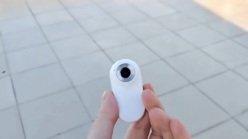 Portable Sports Camera