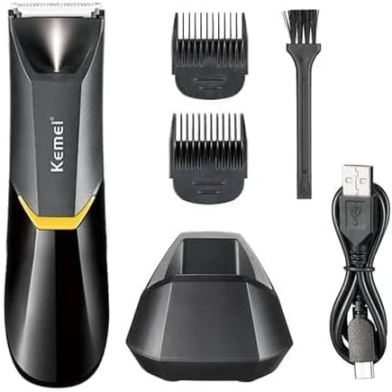 KEMEI KM-3208 Professional Body Hair Trimmer