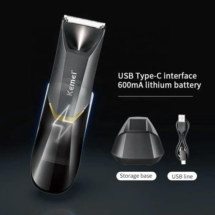 KEMEI KM-3208 Professional Body Hair Trimmer