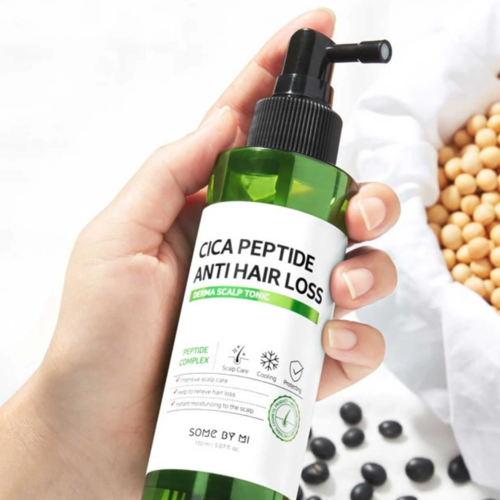 Some By Mi - Cica Peptide Anti Hair Loss Derma Scalp Tonic