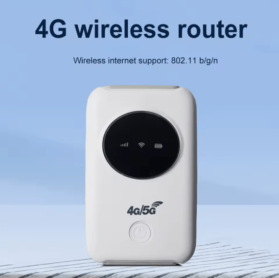 4G/5G Wireless WiFi Router