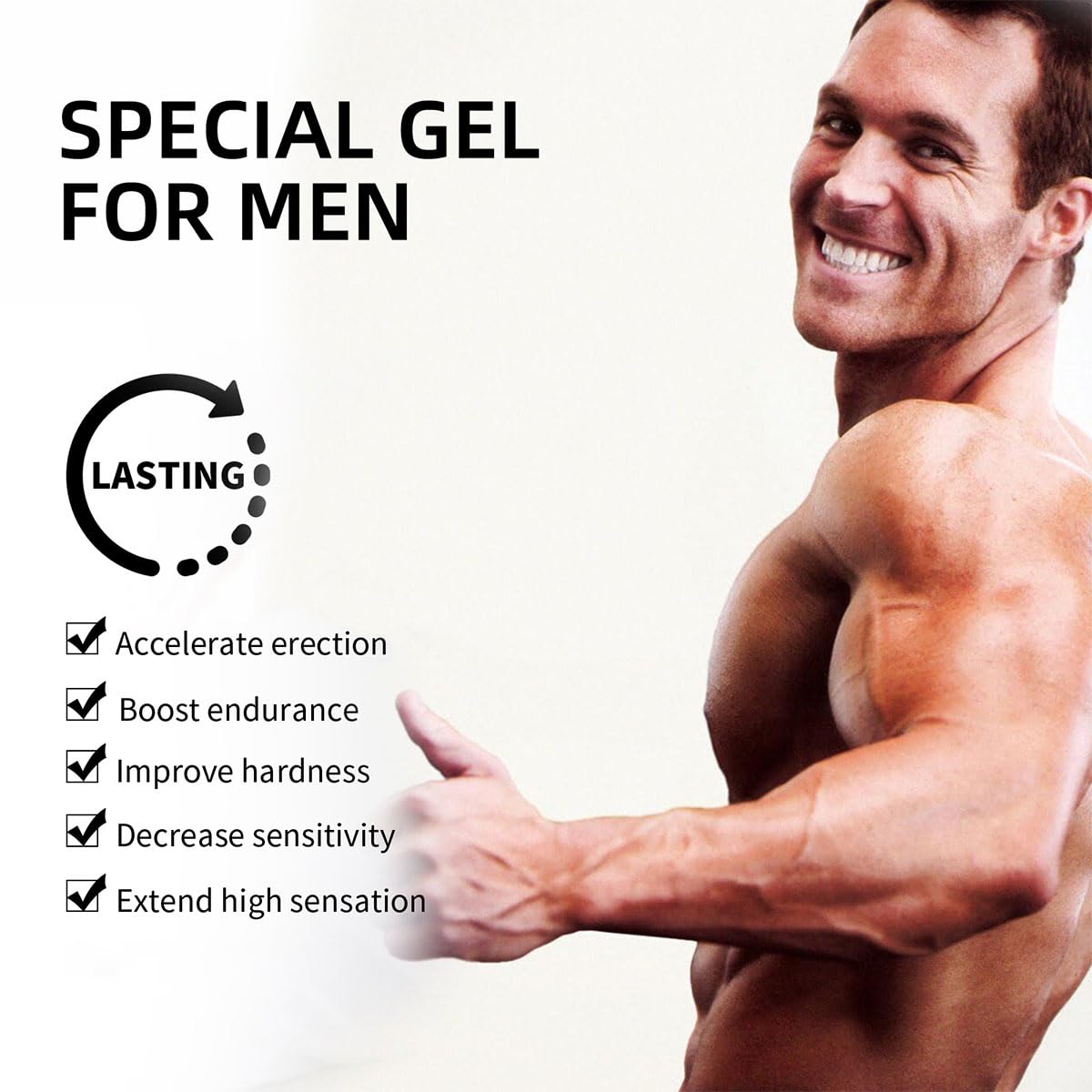Revur™ Men’s Massage & Moisturising Cream – Enhances Sensitivity and Confidence