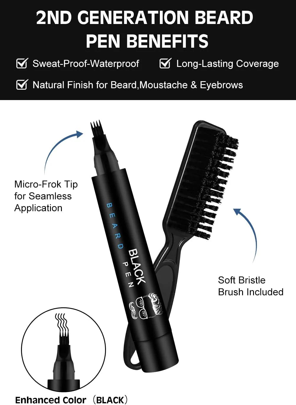 EELHOE - Beard Pen (Original)