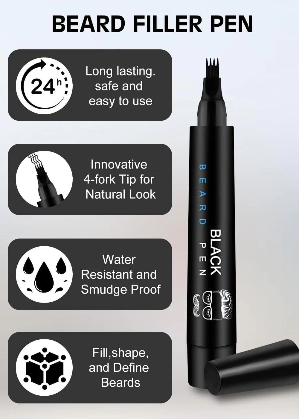 EELHOE - Beard Pen (Original)