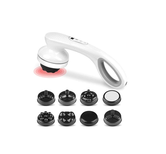 8-in-1 Neck Shoulder Massager ©