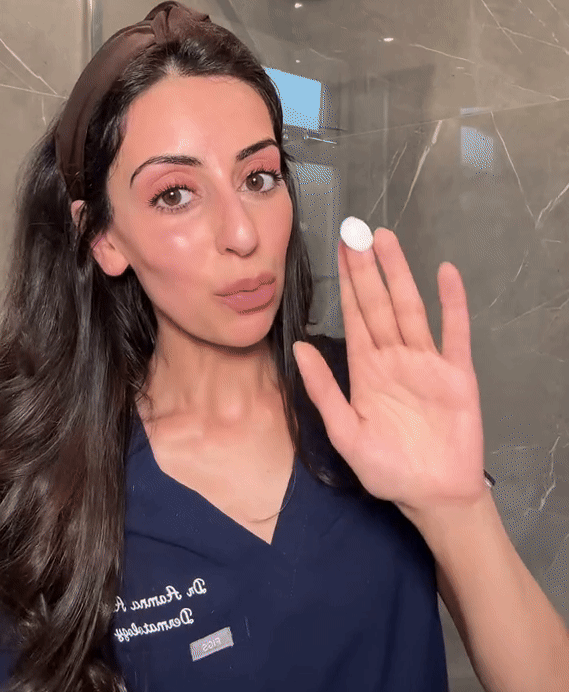 Garnier - Organics Lemongrass Balancing Moisturizer (Original)