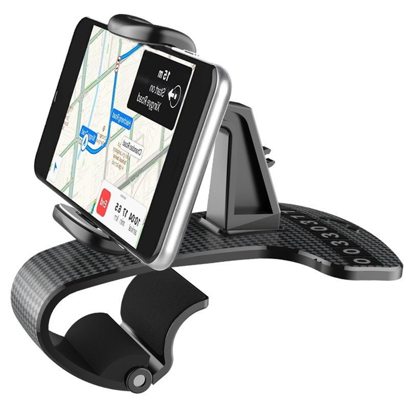 360 Degree Adjustable Car Phone Stand