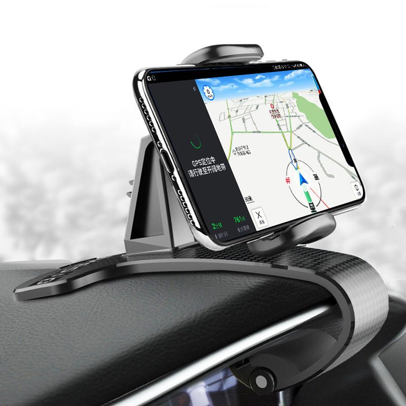 360 Degree Adjustable Car Phone Stand