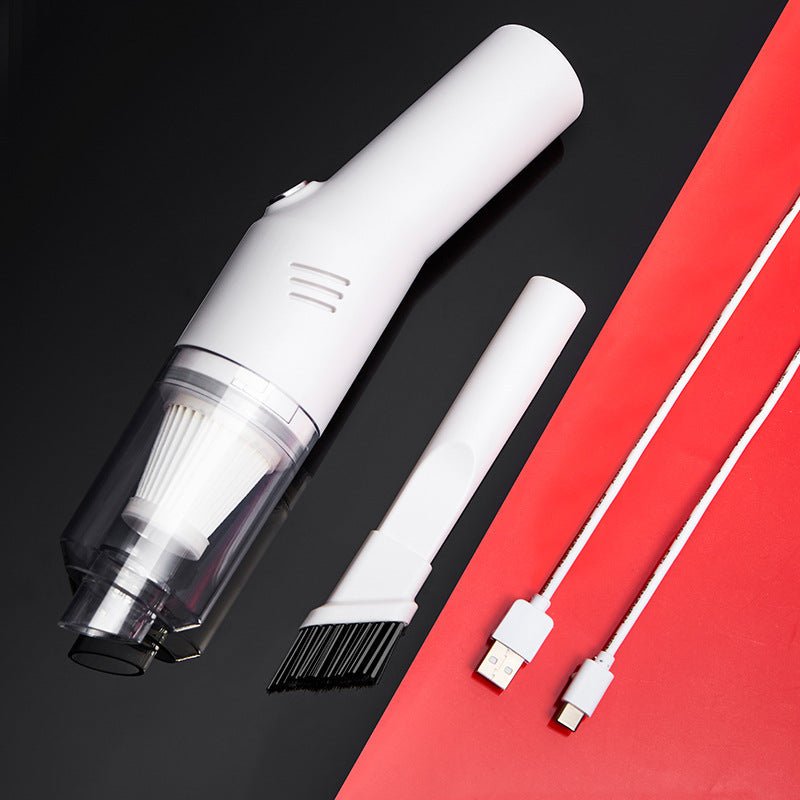 Car Portable Cyclone Wireless Chargeable Durable Vacuum Cleaner