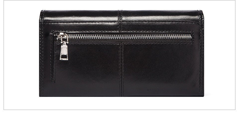 Card Slot Wallet European And American Wallet Mobile Phone Bag