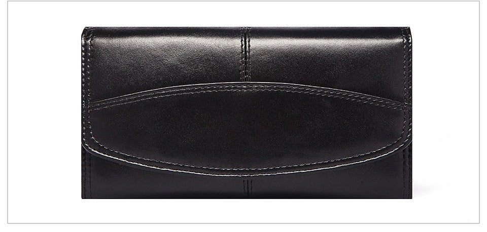 Card Slot Wallet European And American Wallet Mobile Phone Bag