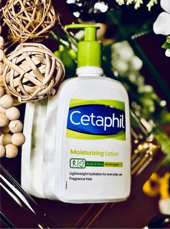 Cetaphil - Moisturizer & Cleanser (Original)