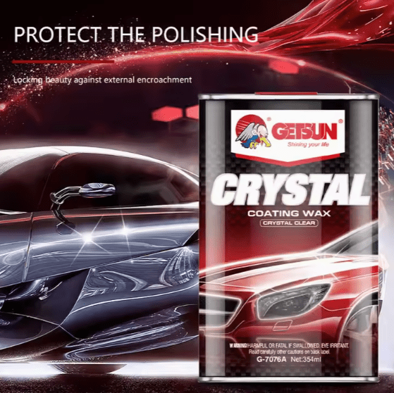 Car Coating Wax (473ml)