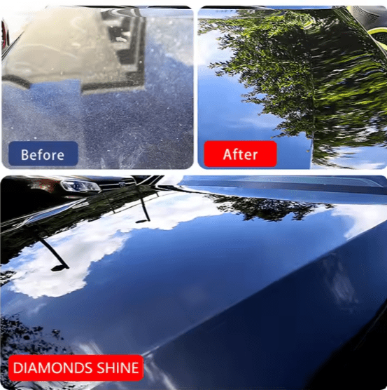 Car Coating Wax (473ml)