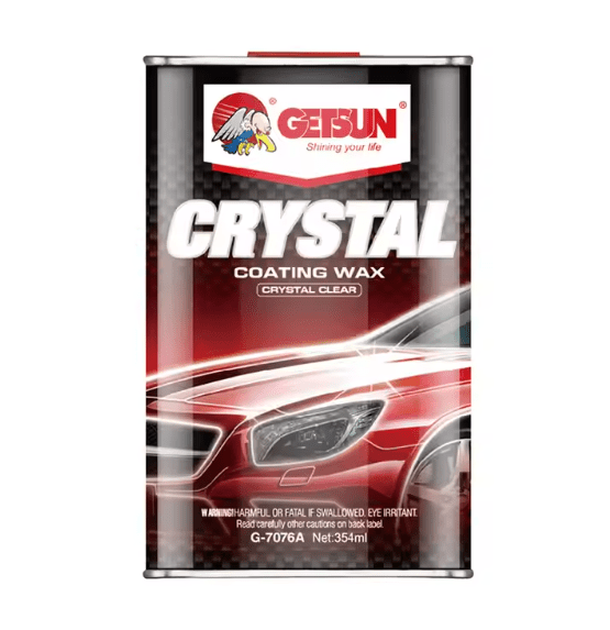 Car Coating Wax (473ml)
