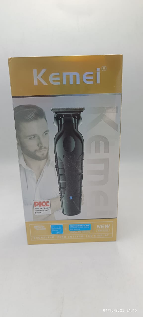 Compact Cordless Trimmer