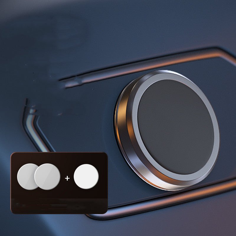 Creative Magnetic Adsorption Mobile Phone Holder