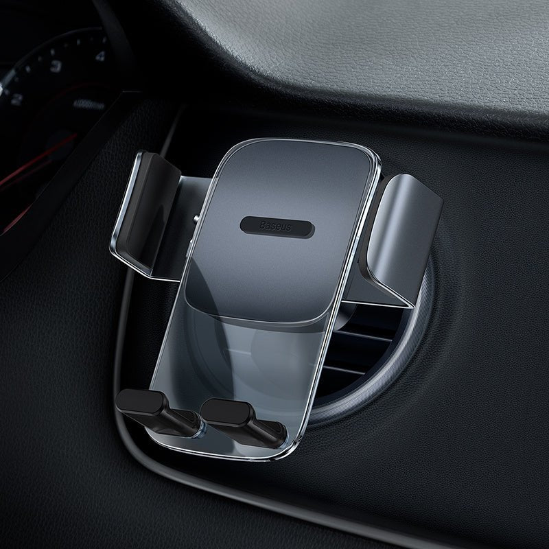 Easy Control Clamp Car Mount Holder