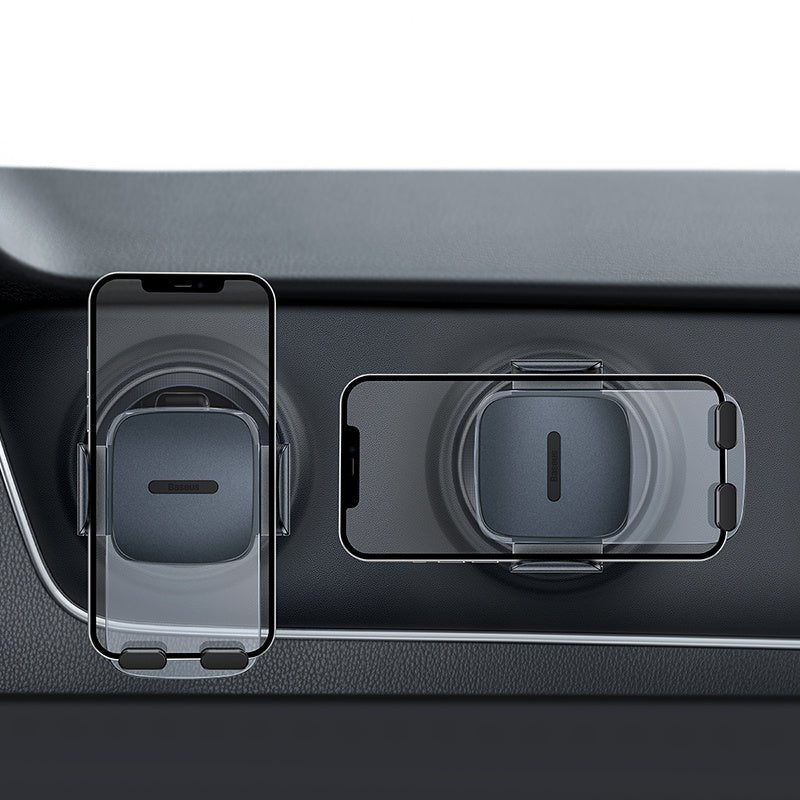 Easy Control Clamp Car Mount Holder