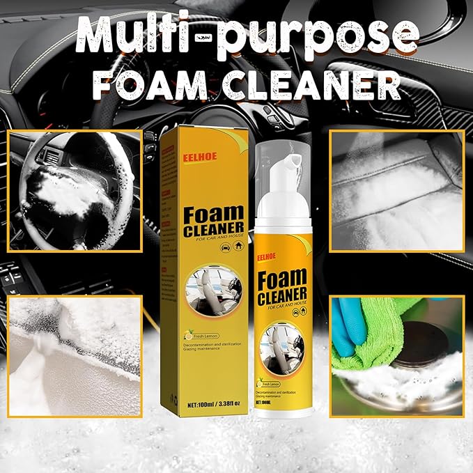 Interior Foam Cleaner (Original)