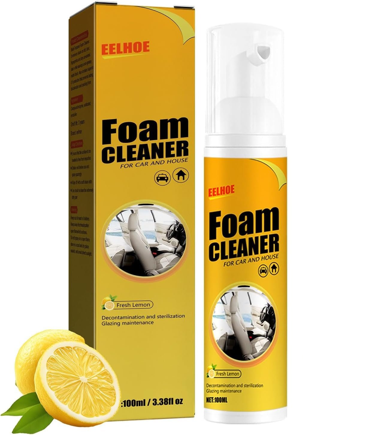 Interior Foam Cleaner (Original)