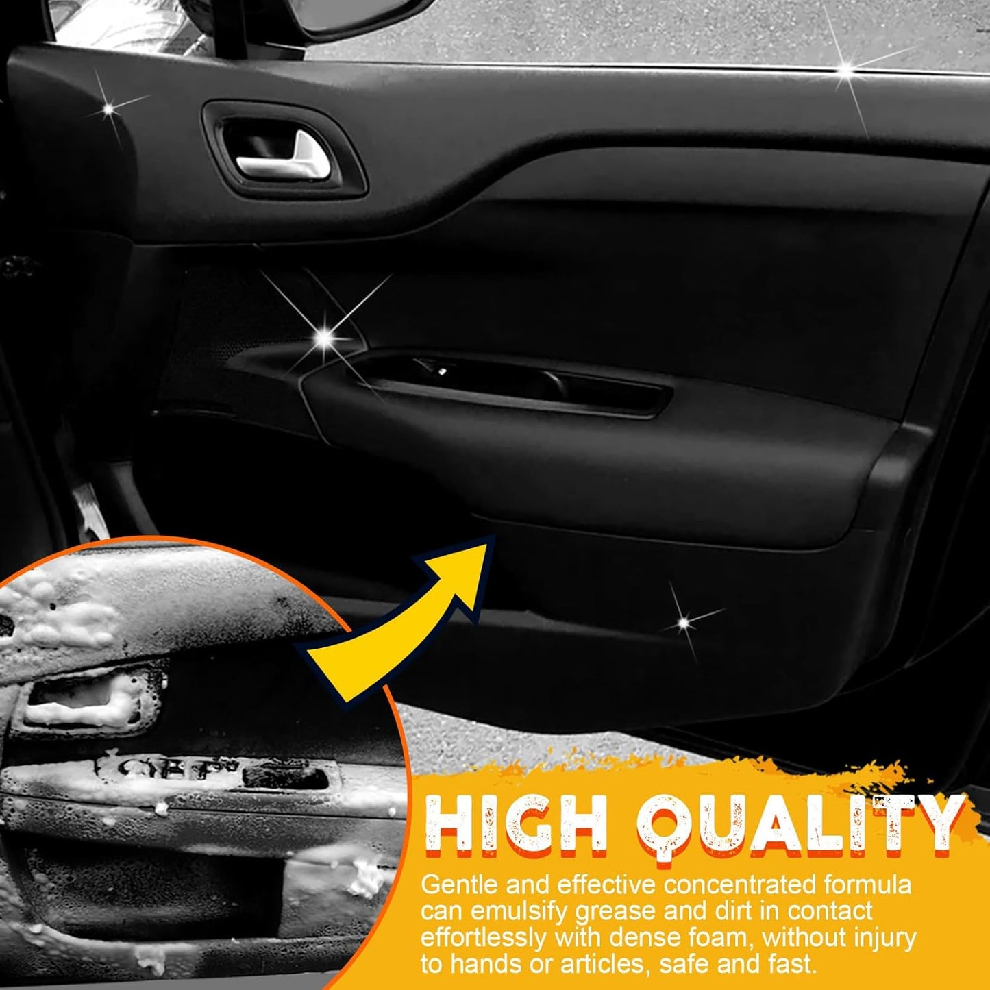 Interior Foam Cleaner (Original)
