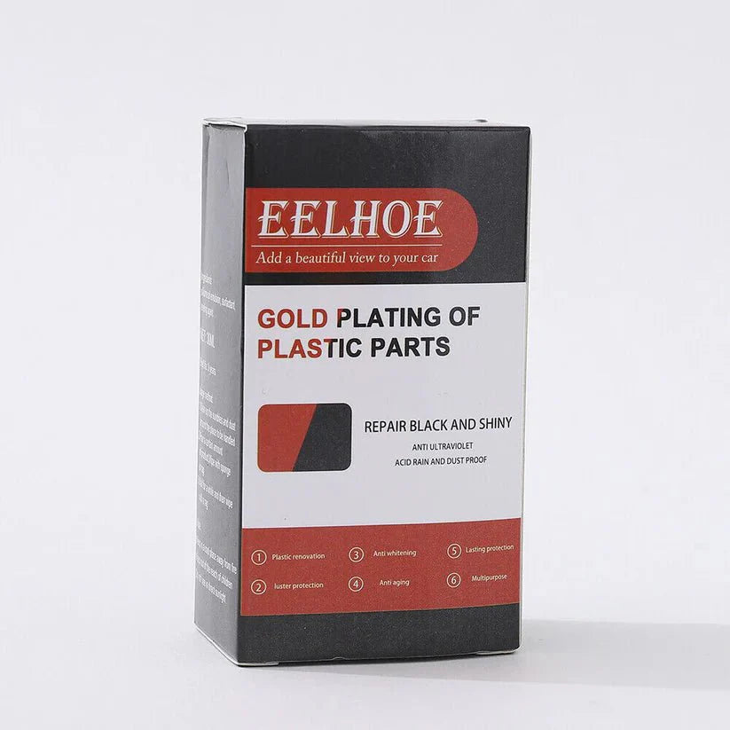 Gold Plating Of Plastic Parts (Original)