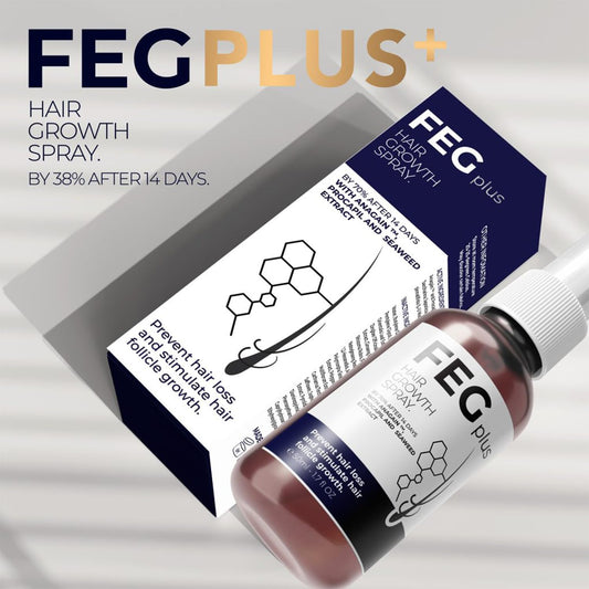 FEG Plus Hair Growth Spray (Original)