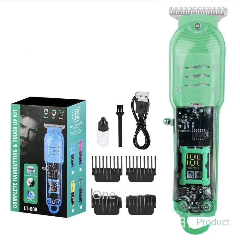 Hair Clipper Trimmer Kit