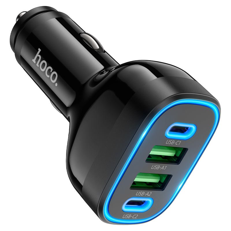 Car Charger (NZ11)