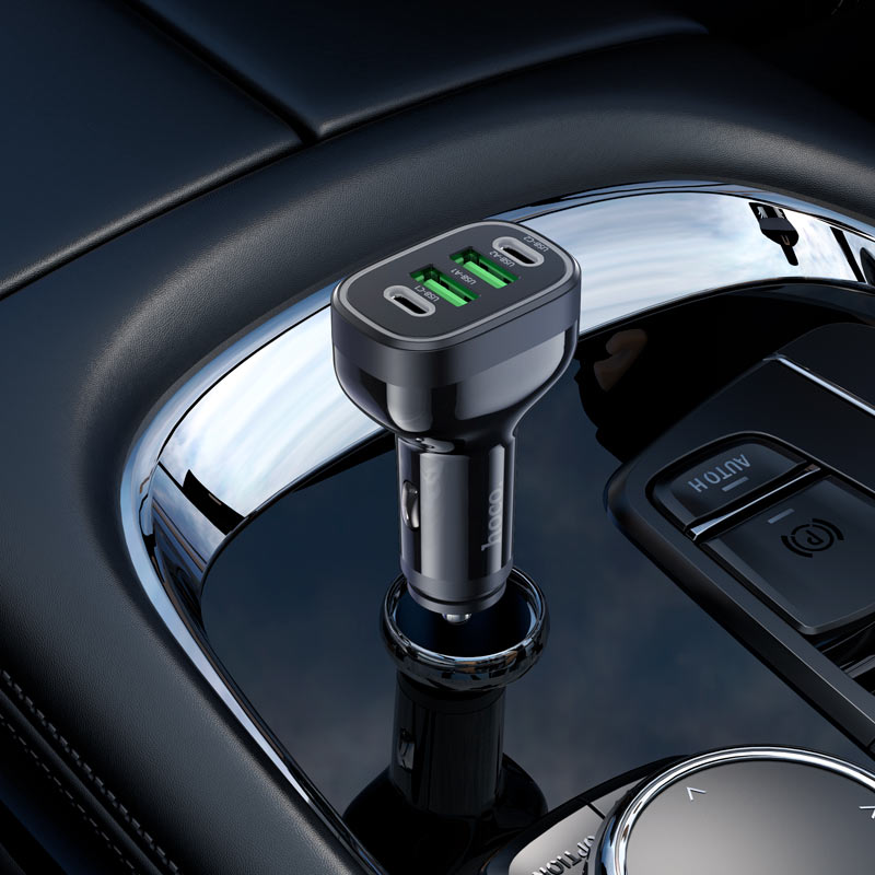 Car Charger (NZ11)