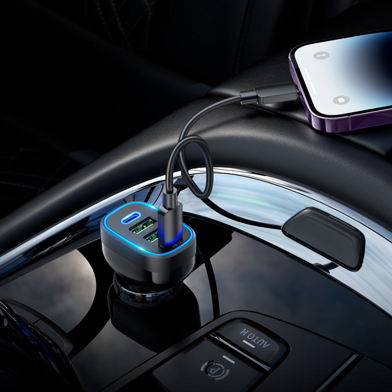 Car Charger (NZ11)