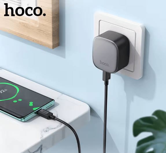 Hoco - Dual Charger Set (CS32B)