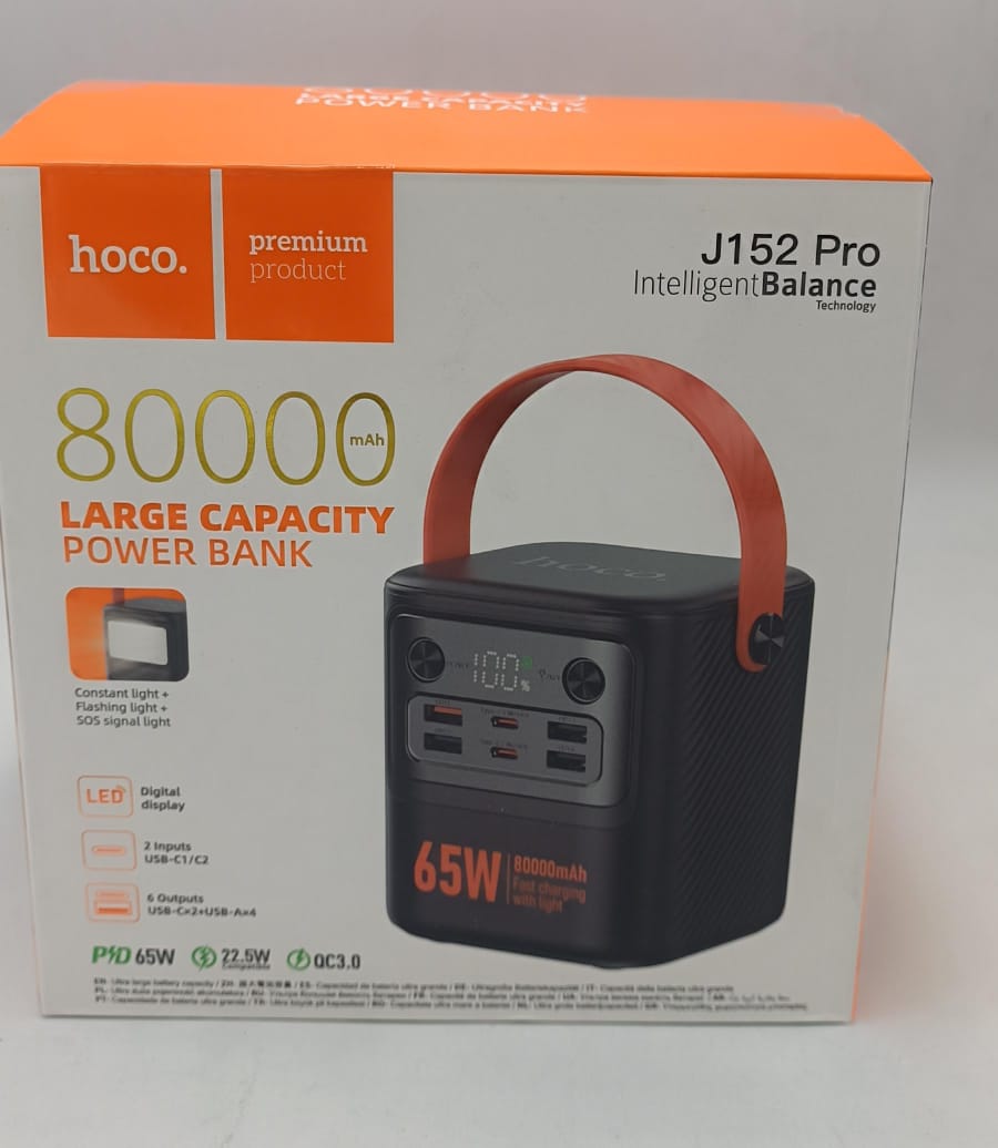 Hoco - Pro Power Bank ©