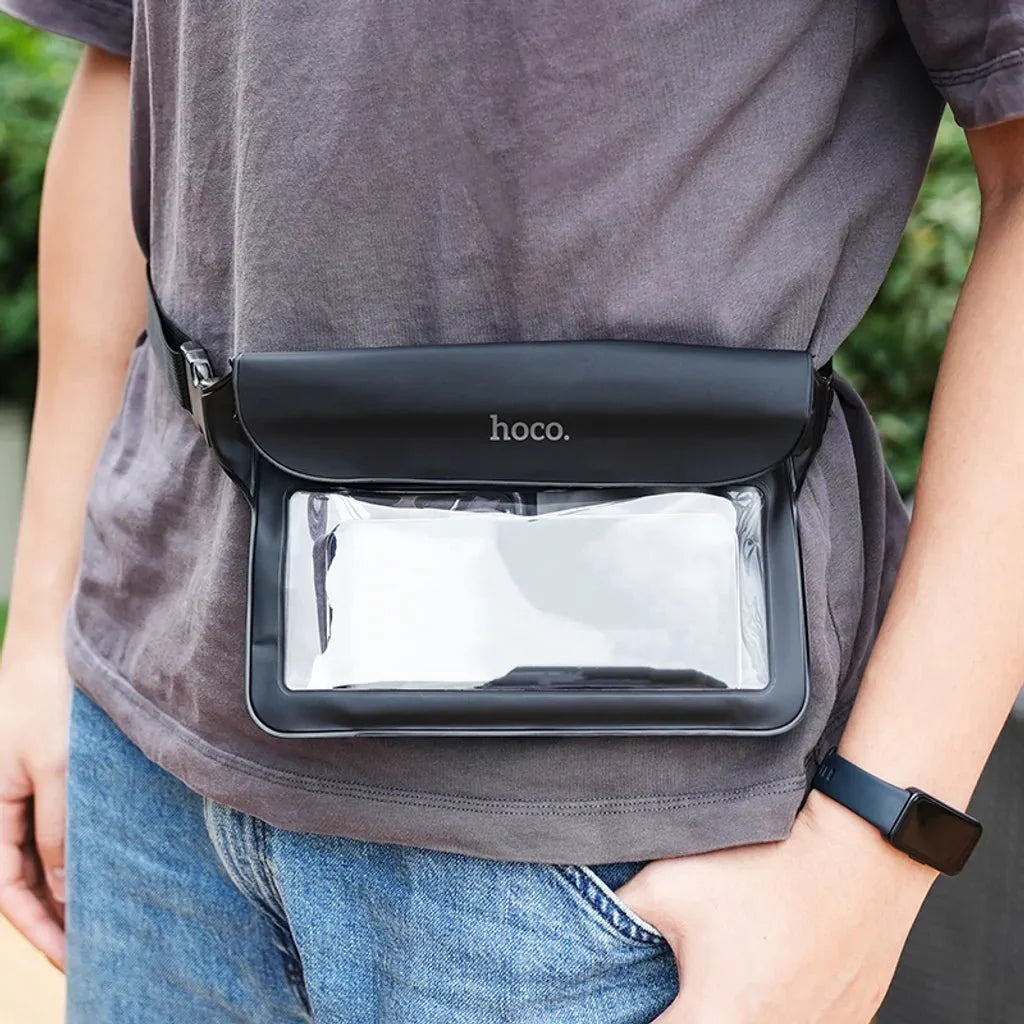 Hoco Triple Sealed Waterproof Pouch