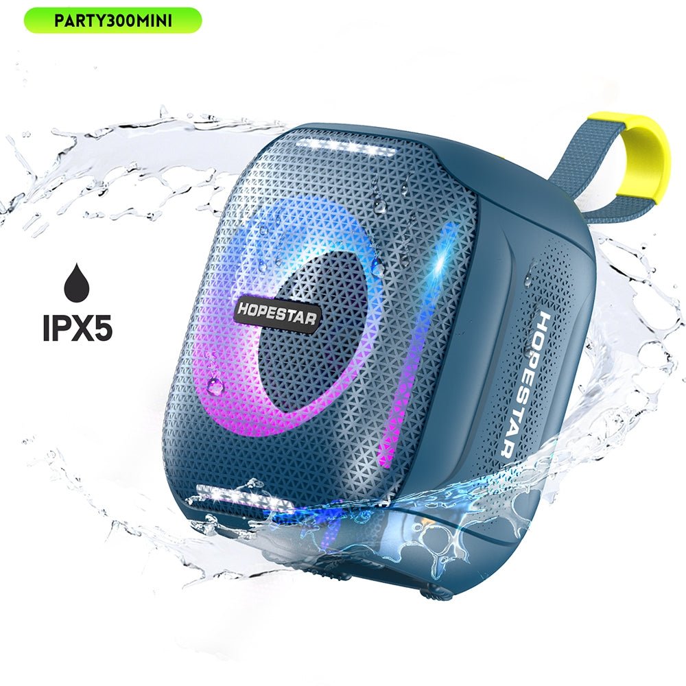 Party Mini Portable Bluetooth Speaker