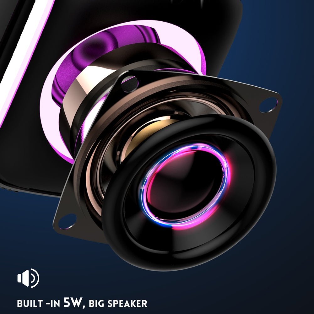 Party Mini Portable Bluetooth Speaker