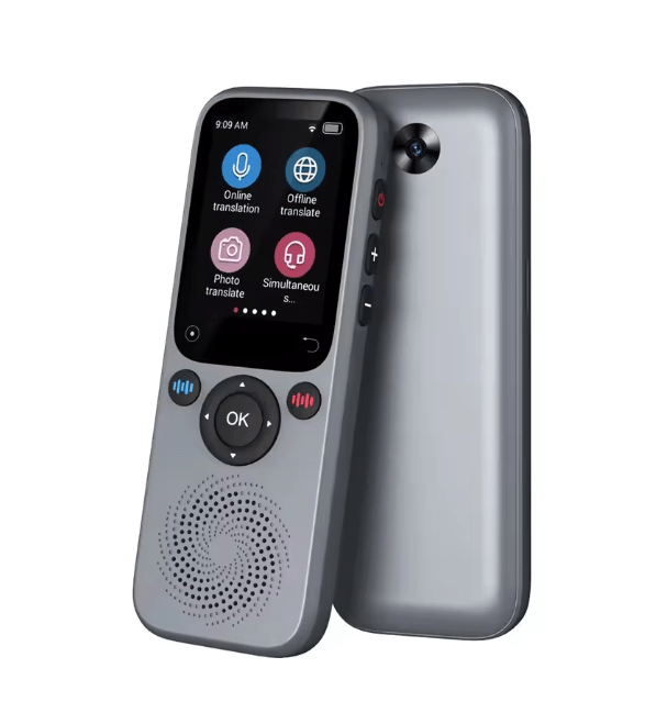 Language Translator Device (S20) ©