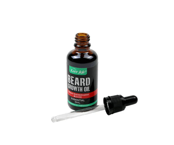 Love Jojo - Beard Growth Oil (Original) Features: