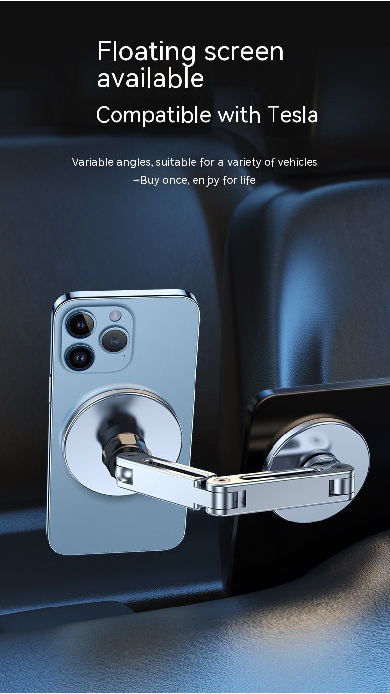 Magnetic Car Phone Holder Hanging 360 Degree Rotating