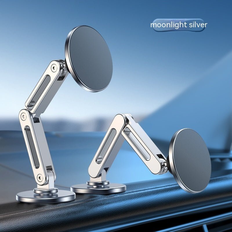 Magnetic Car Phone Holder Hanging 360 Degree Rotating