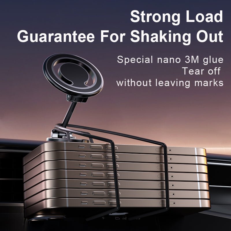 Magnetic Phone Holder For Car, Automobile Cradle