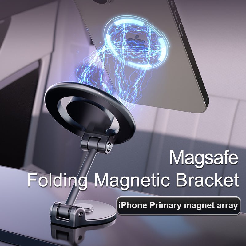 Magnetic Phone Holder For Car, Automobile Cradle