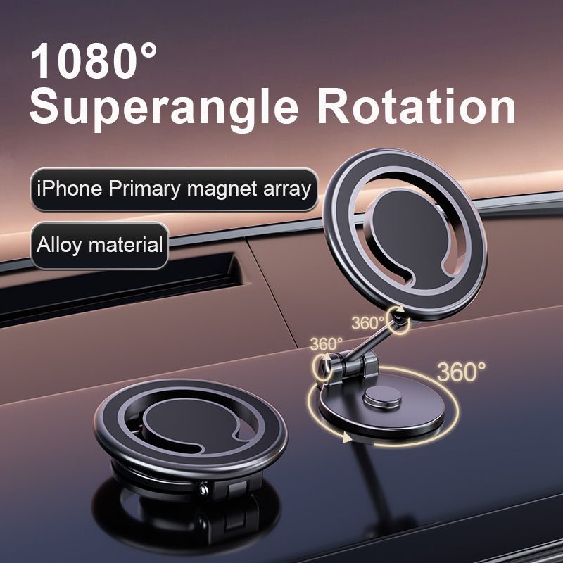 Magnetic Phone Holder For Car, Automobile Cradle