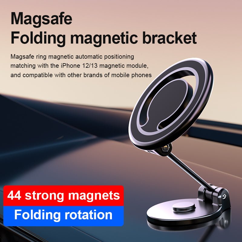 Magnetic Phone Holder For Car, Automobile Cradle