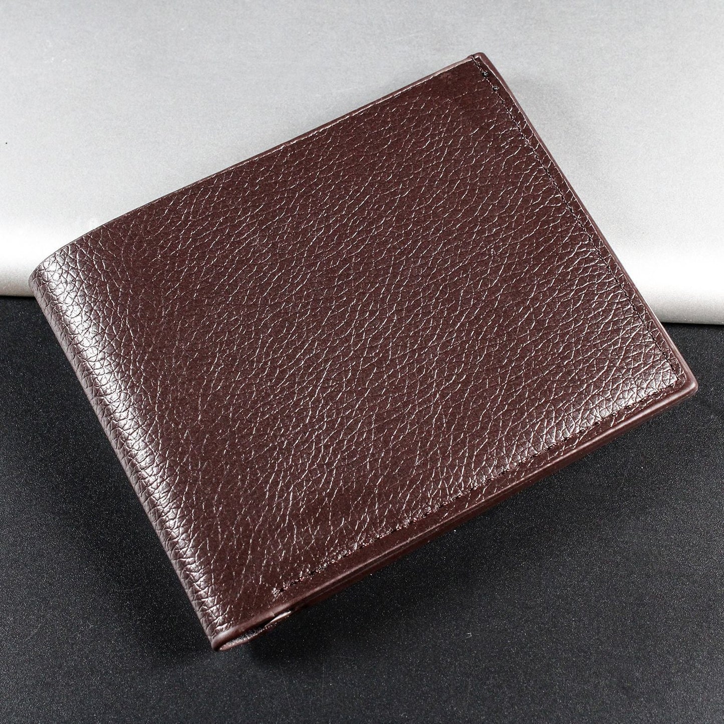 Men's Horizontal Wallet Multi-Functional