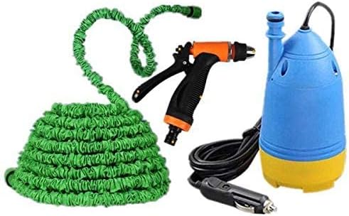 Mini Portable Water Pump Kit ©