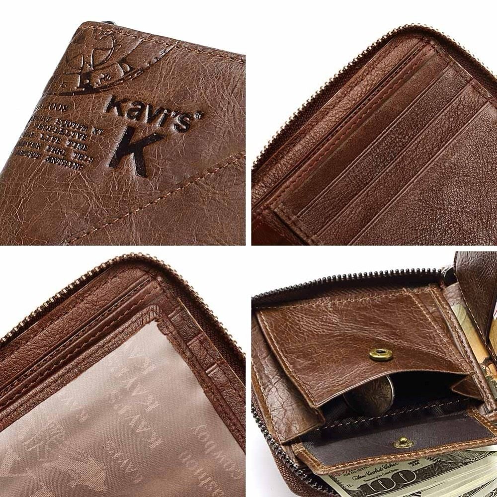 Multi-Functional Soft Wallet