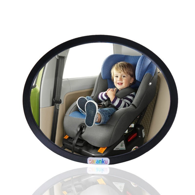 Car Seat Inside Rearview Mirror